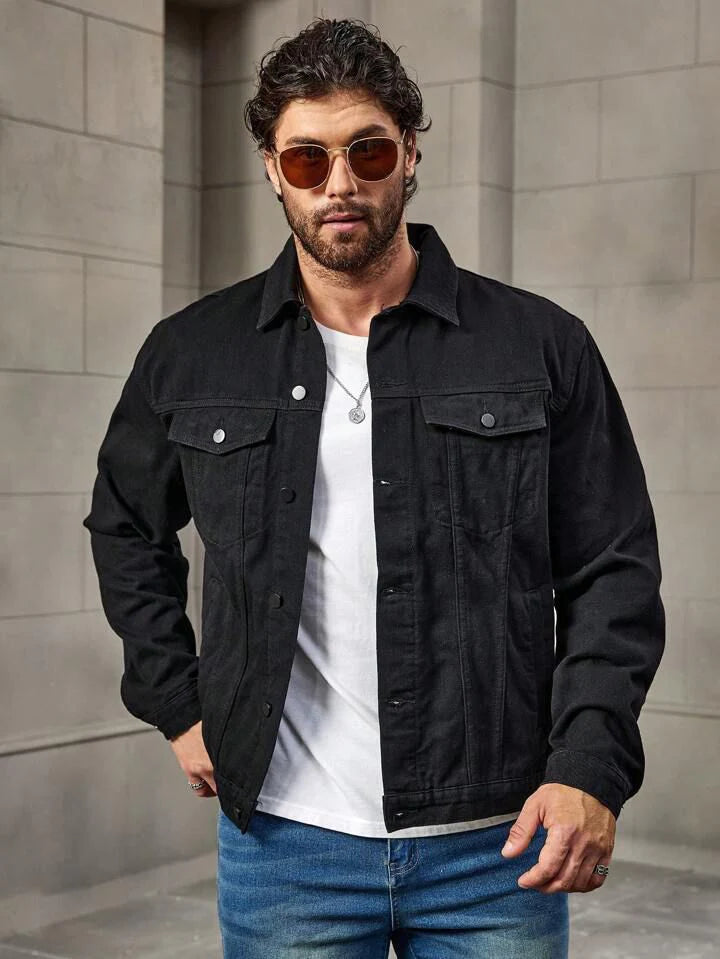 Men’s All-Season Performance Jacket with Windproof & Water-Resistant Shell – Flyder Industries Urban Streetwear Zip-Up Jacket for Men – Premium Fabric & Modern Fit by Flyder Industries