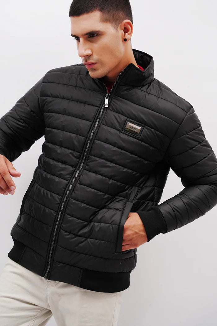 Men’s All-Season Performance Jacket with Windproof & Water-Resistant Shell – Flyder Industries  Urban Streetwear Zip-Up Jacket for Men – Premium Fabric & Modern Fit by Flyder Industries