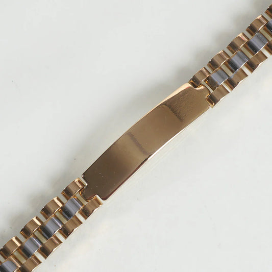 Urban Edge Bracelet  Steel Pulse Band  Rogue Link Bracelet  Titan Grip Wristwear  BoldCraft Bracelet