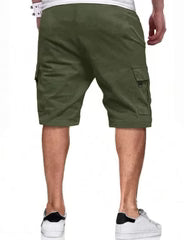 Men’s Everyday Shorts  Essential Stretch Shorts  Premium Cotton Shorts  Tailored Fit Shorts for Men