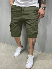 Men’s Everyday Shorts  Essential Stretch Shorts  Premium Cotton Shorts  Tailored Fit Shorts for Men